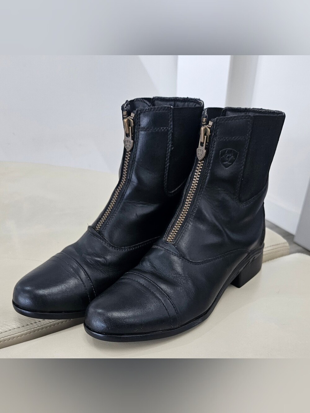 Ariat Scout Zip Paddock Boots